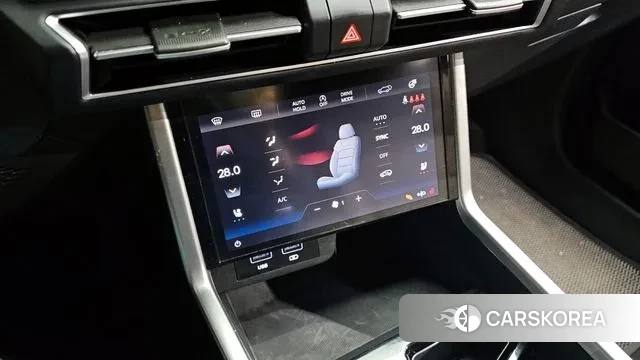 Ssangyong Torres id 3365927 из Кореи 9