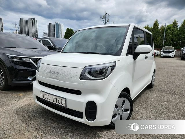 Kia The New Ray id 4704989 из Кореи 9
