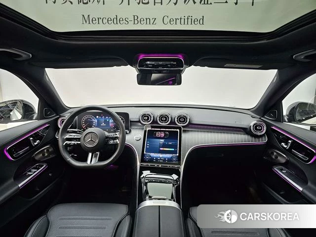 Mercedes-Benz Class C id 4263502 из Китая 9