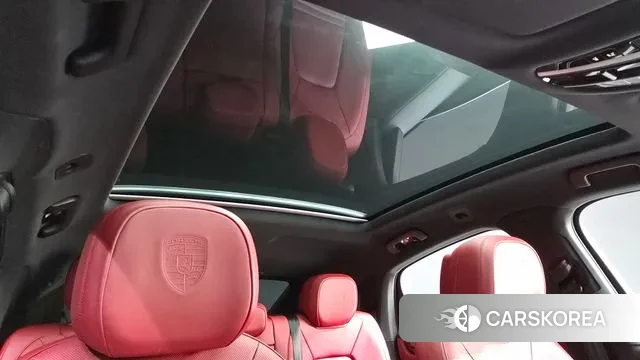 Porsche Cayenne (PO536) id 3463280 из Кореи 9