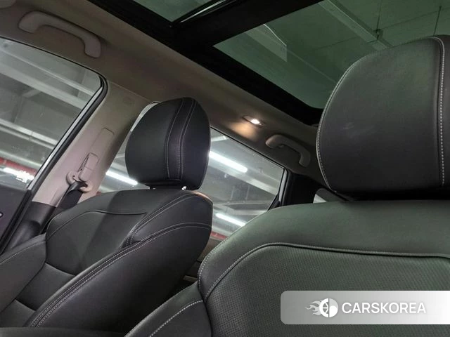 Renault Korea (Samsung) The New QM6 id 4524444 из Кореи 9
