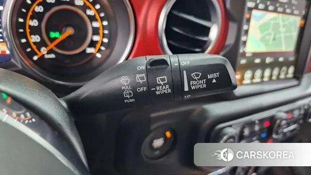 Jeep Wrangler (JL) id 3745770 из Кореи 9