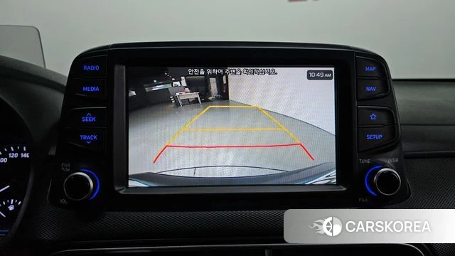 Hyundai Kona id 4502847 из Кореи 9