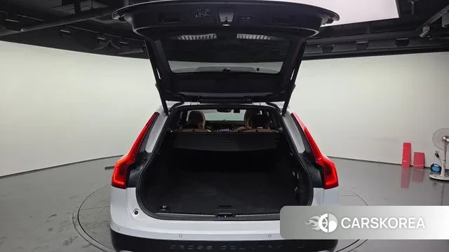 Volvo V90 Cross-Country id 3318911 из Кореи 9