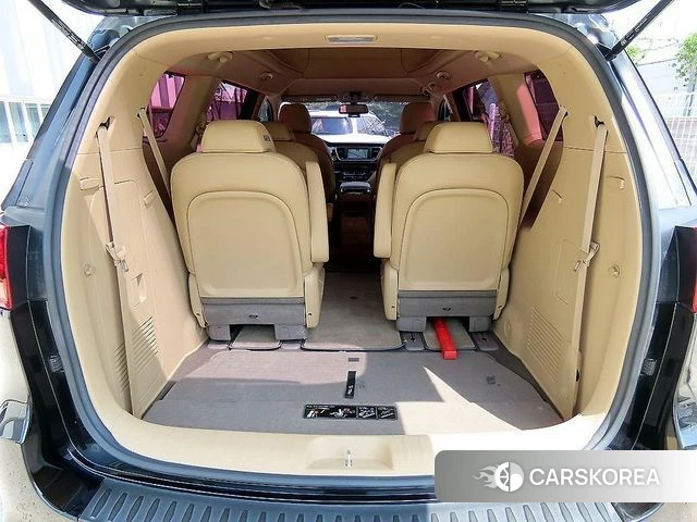 Kia The New Carnival id 4447336 из Кореи 9