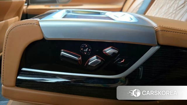 BMW 7 Series (G11) id 4389948 из Кореи 9