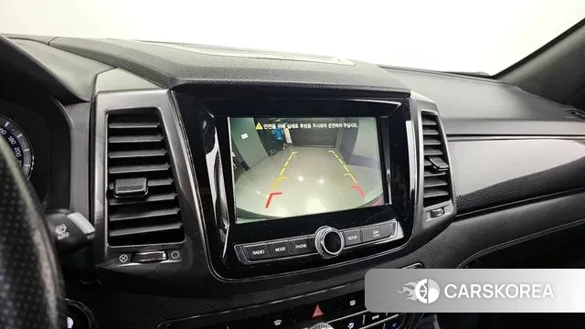 Ssangyong The New Rexton Sport id 3567109 из Кореи 9