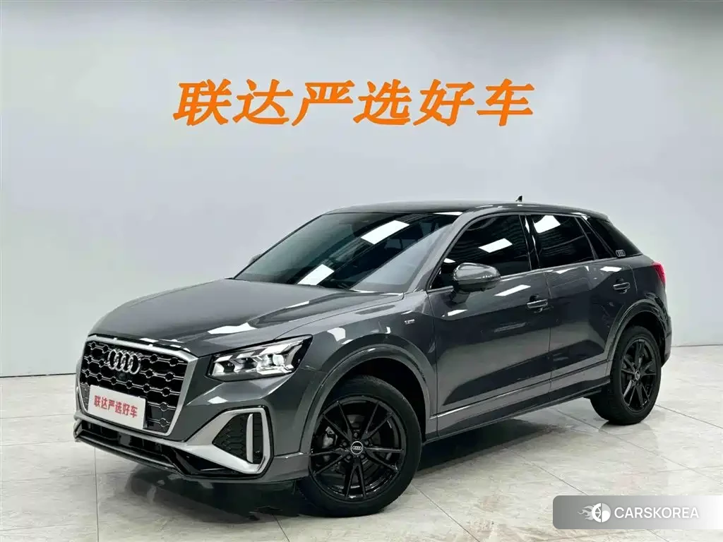 Audi Q2L id 4628405 из Китая 9