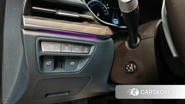 Genesis G80 (RG3) id 3860917 из Кореи 9