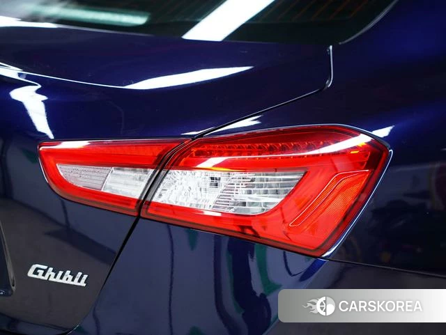 Maserati Ghibli id 4211447 из Китая 9