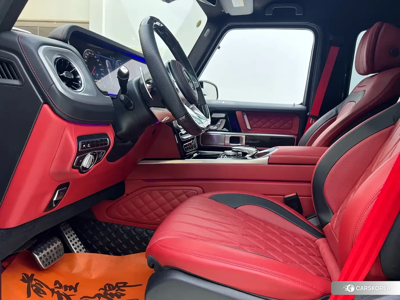 Mercedes-Benz G-Class id 4589118 из Китая 9