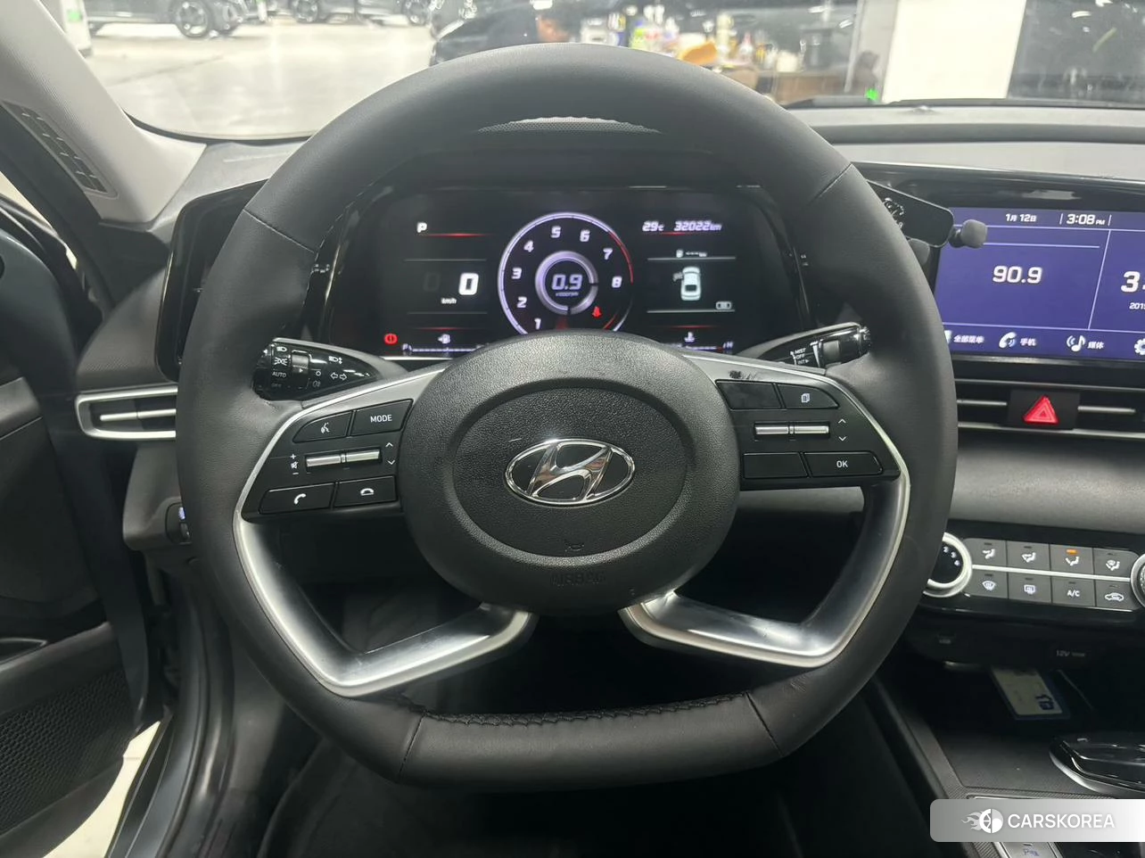 Hyundai Elantra id 4504892 из Китая 9