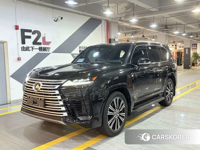 Lexus LX id 4182696 из Китая 9