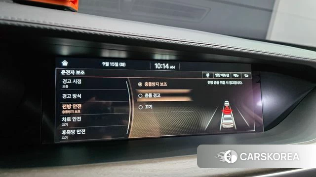 Genesis G90 id 4855944 из Кореи 9
