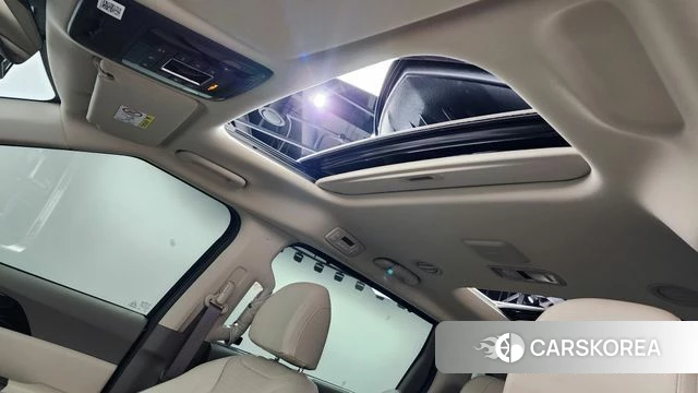 Kia Carnival 4th generation id 4195929 из Кореи 9