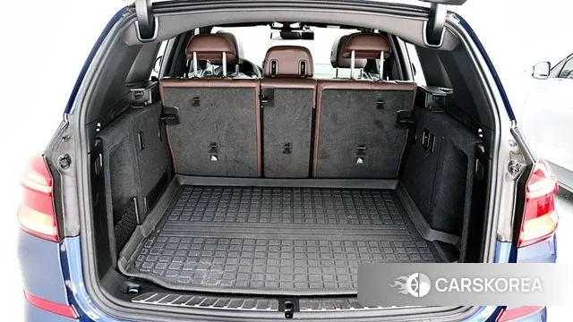 BMW X3 (G01) id 3421961 из Кореи 9