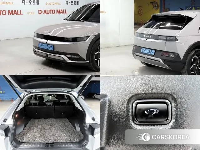 Hyundai Ionic 5 id 3373489 из Кореи 9