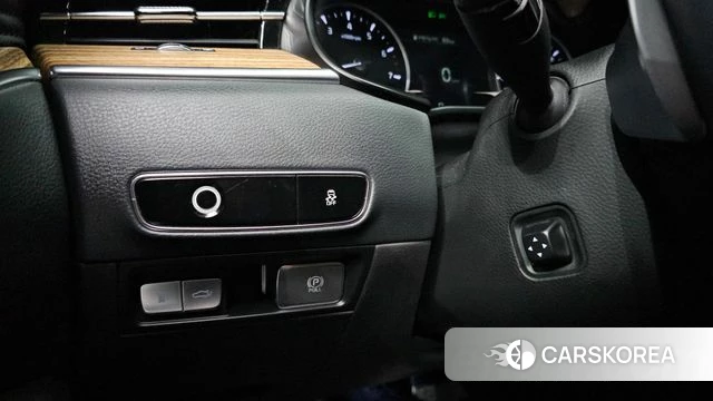 Kia The New K9 2nd generation id 3858830 из Кореи 9