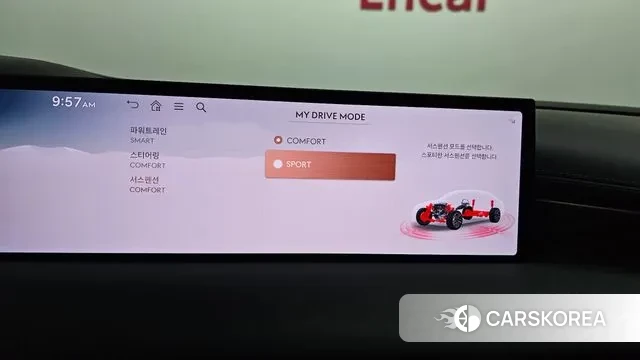 Genesis G80 (RG3) id 3720930 из Кореи 9