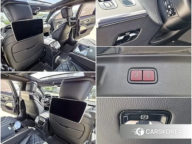 Mercedes-Benz S-Class W223 id 3054019 из Кореи 9