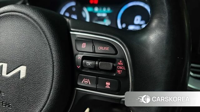 Kia Niro EV id 4676697 из Кореи 9