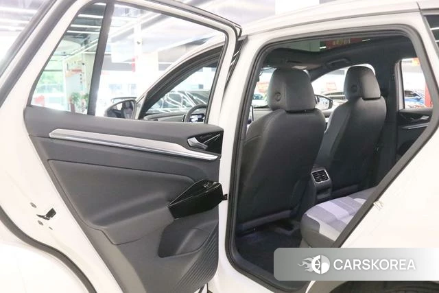Volkswagen ID.4 CROZZ id 4290722 из Китая 9