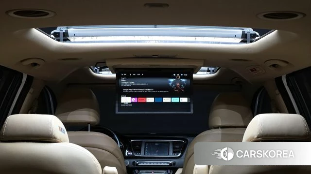 Kia The New Carnival id 3880140 из Кореи 9