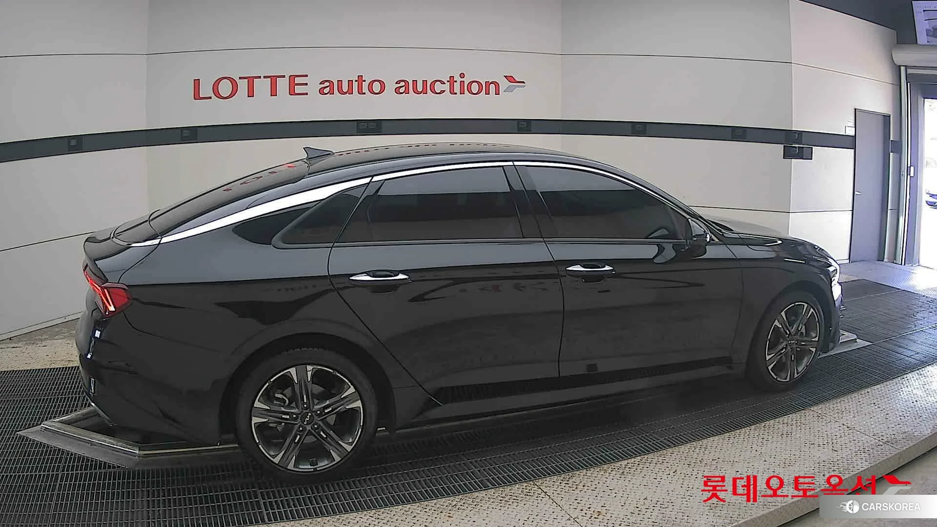 Kia K5 id 4902411 из Кореи 9