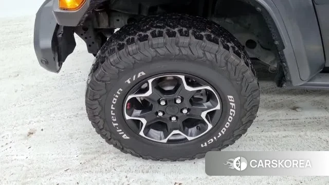 Jeep Wrangler (JL) id 3439239 из Кореи 9