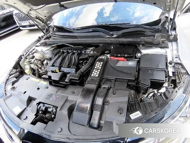 Renault Korea (Samsung) SM6 id 3308273 из Кореи 9