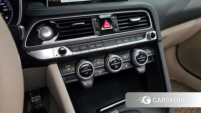 Genesis G70 id 3709322 из Кореи 9