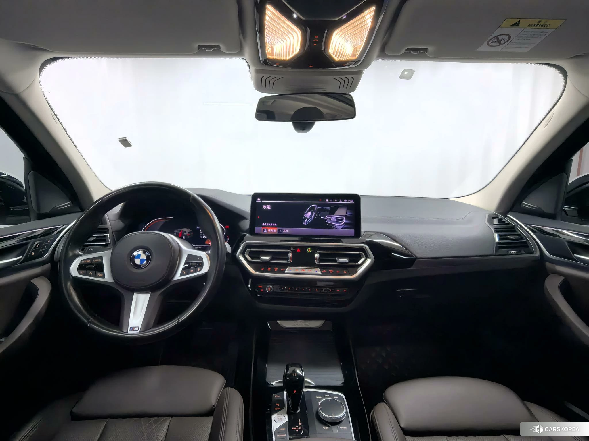 BMW X3 id 4420809 из Китая 9