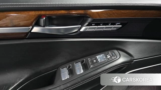 Genesis EQ900 id 3854040 из Кореи 9