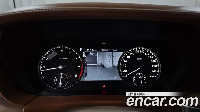 Genesis G90 id 2645420 из Кореи 9