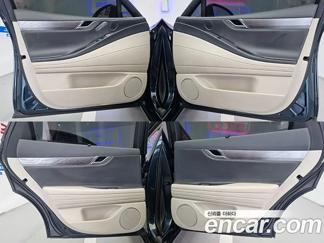 Genesis G80 (RG3) id 2751883 из Кореи 9