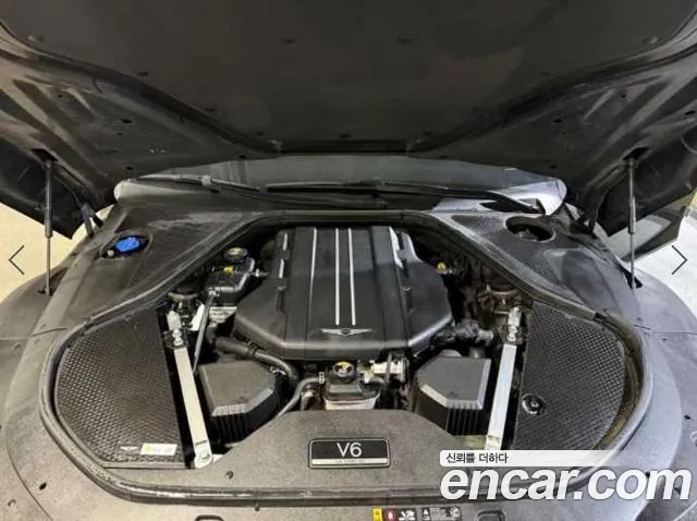 Genesis G90 (RS4) id 2741023 из Кореи 9