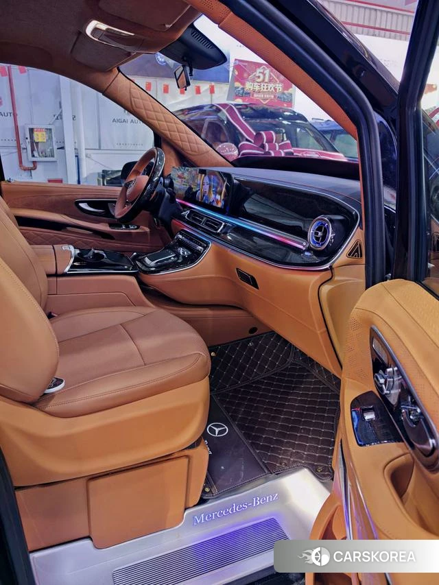 Mercedes-Benz Vito id 4190410 из Китая 9