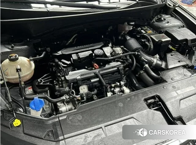 Hyundai Tucson (NX4) id 3524472 из Кореи 9