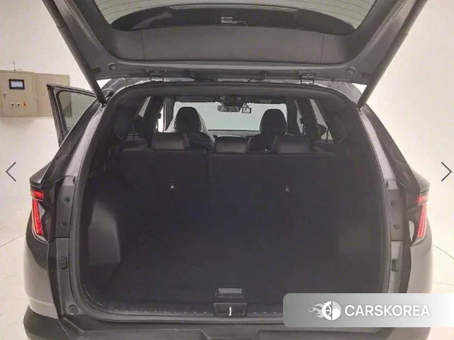 Hyundai Tucson (NX4) id 3059728 из Кореи 9