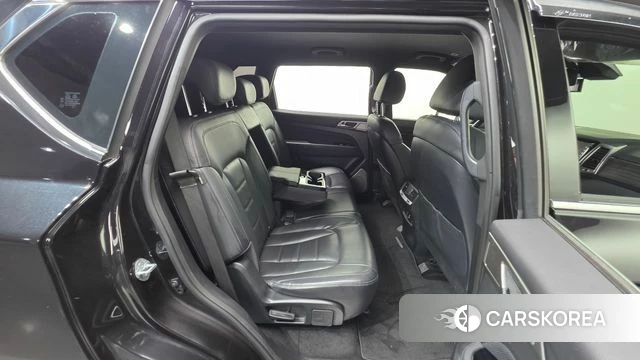 Ssangyong G4 Rexton id 4490797 из Кореи 9