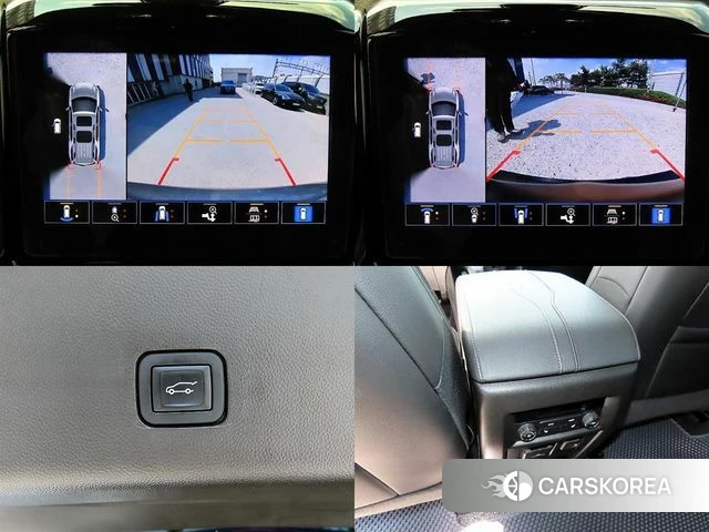 Chevrolet (GM Daewoo) Traverse id 4292803 из Кореи 9