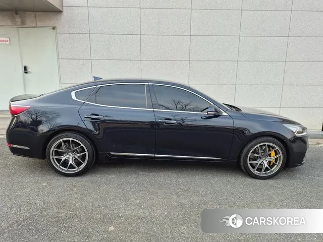 Kia Come New K7 id 3773150 из Кореи 9