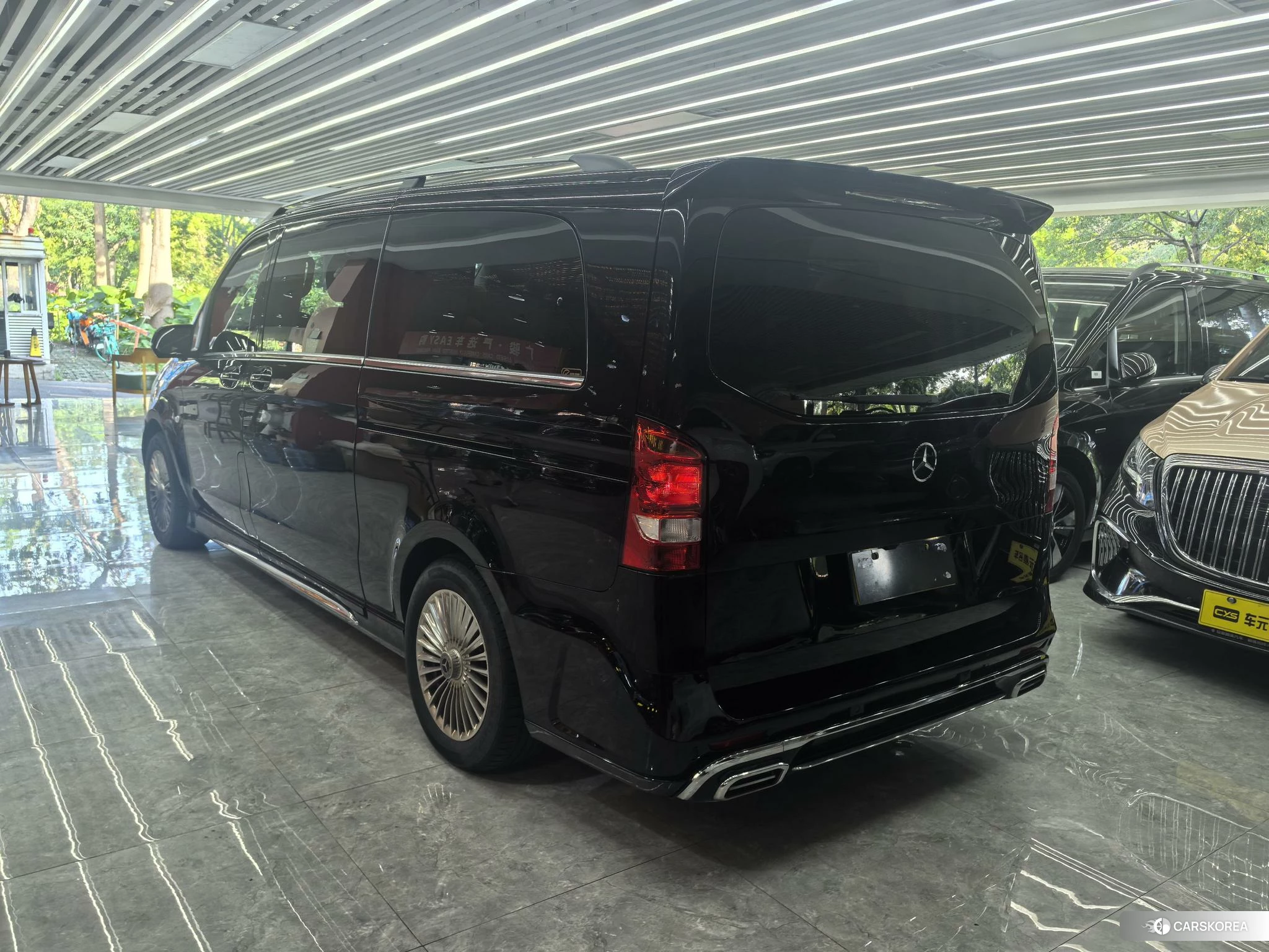 Mercedes-Benz Vito id 4486501 из Китая 9