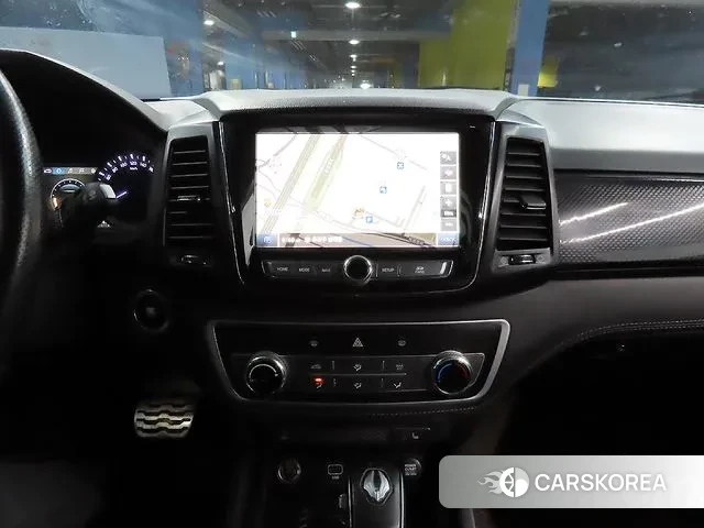 Ssangyong Rexton Sports id 3557232 из Кореи 9