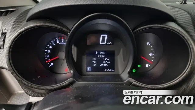 Kia The New Ray id 2690404 из Кореи 9