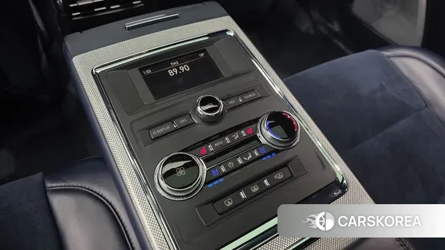 Lincoln Continental 10th Generation id 3324731 из Кореи 9