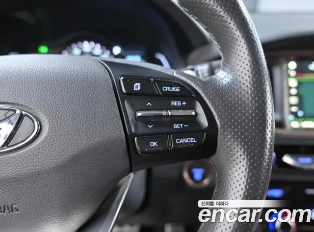 Hyundai Ionic Electric id 2845128 из Кореи 9