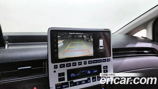 Hyundai Staria id 2355615 из Кореи 9