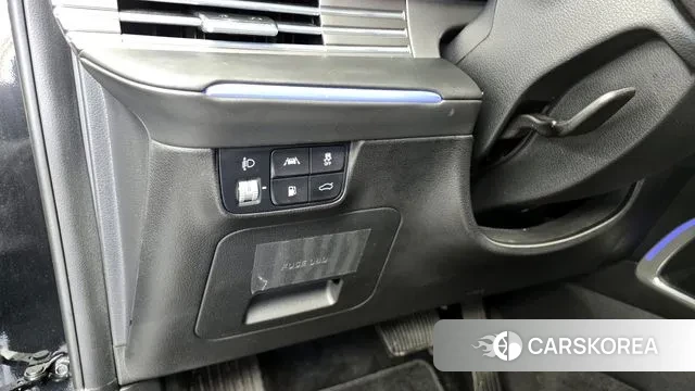 Hyundai The New Grandeur IG Hybrid id 3301135 из Кореи 9