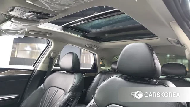 Kia K5 3rd generation id 3702780 из Кореи 9